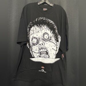 Civil Regime x Uzumaki Shirt